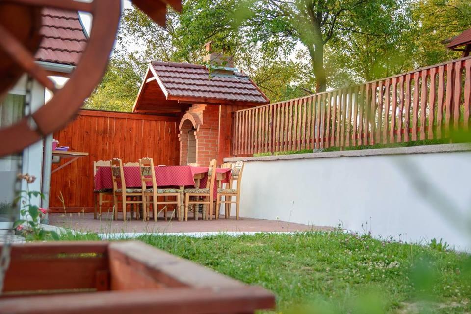 Pensiunea Tinelu Brasov Săcele Exterior photo