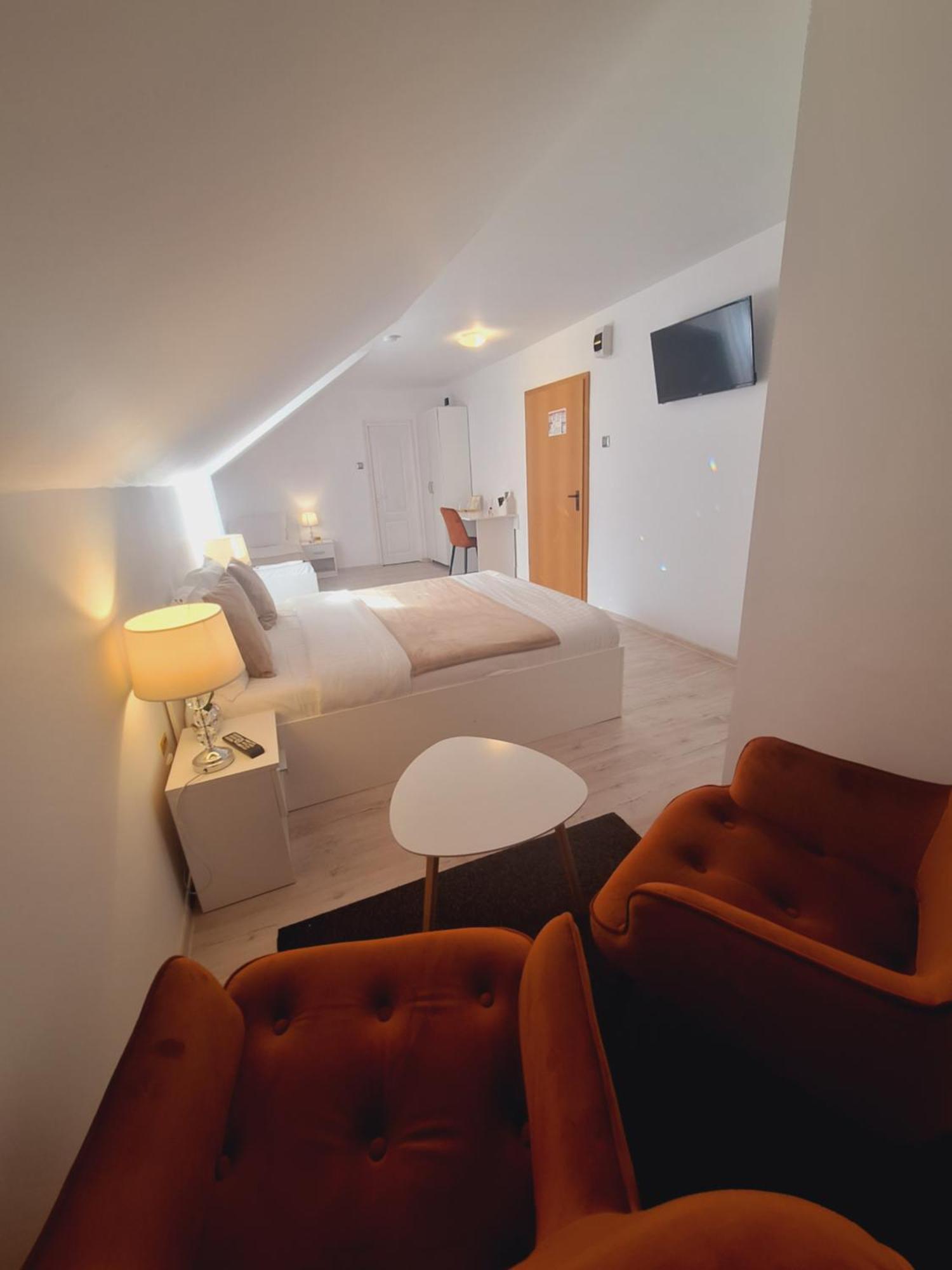Pensiunea Tinelu Brasov Săcele Room photo