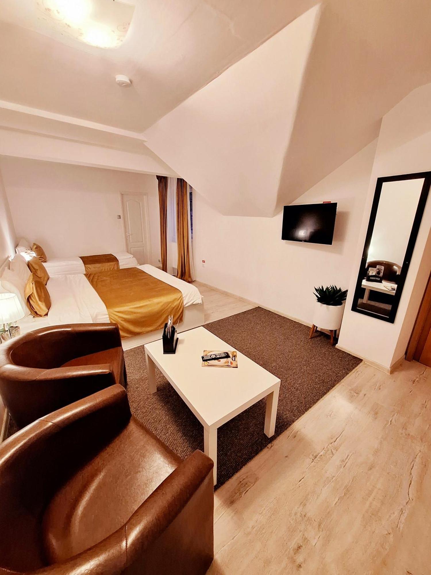 Pensiunea Tinelu Brasov Săcele Room photo