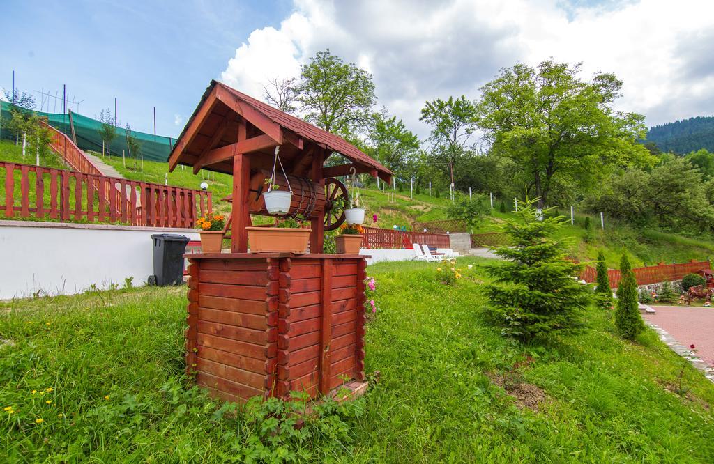 Pensiunea Tinelu Brasov Săcele Exterior photo